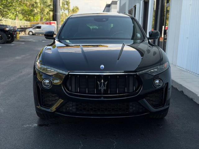 2021 Maserati Levante GranSport