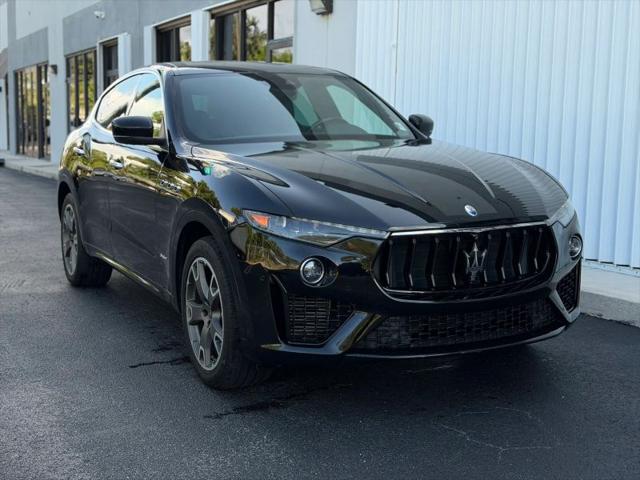 2021 Maserati Levante GranSport