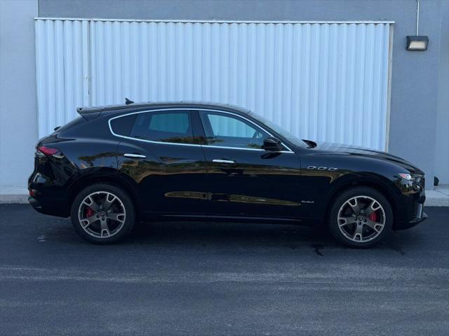 2021 Maserati Levante GranSport