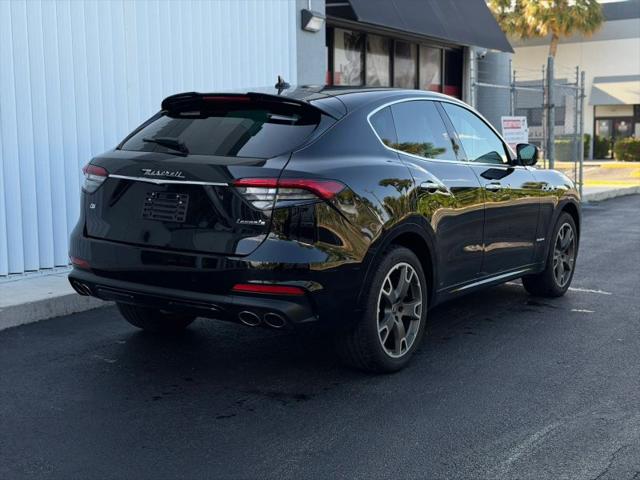 2021 Maserati Levante GranSport
