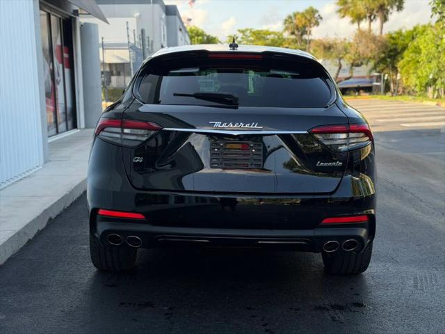 2021 Maserati Levante GranSport
