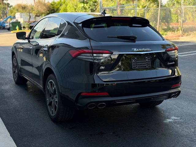 2021 Maserati Levante GranSport