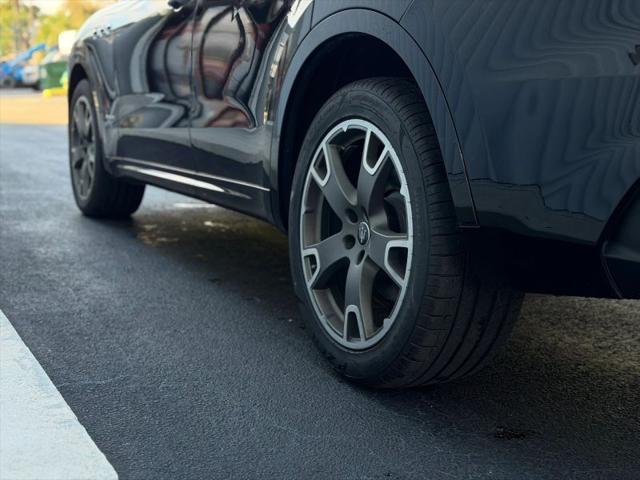 2021 Maserati Levante GranSport