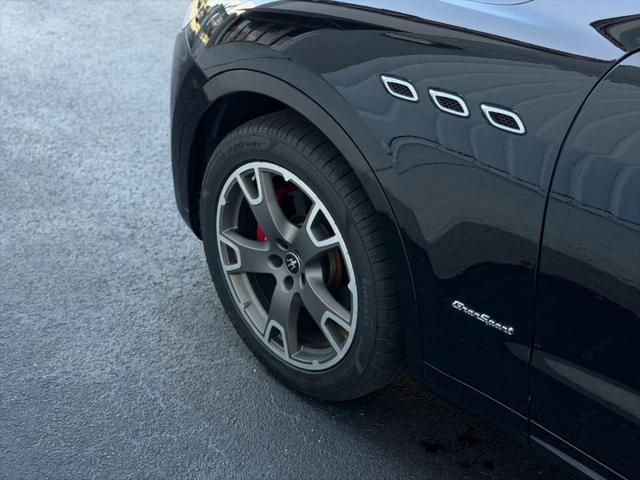 2021 Maserati Levante GranSport