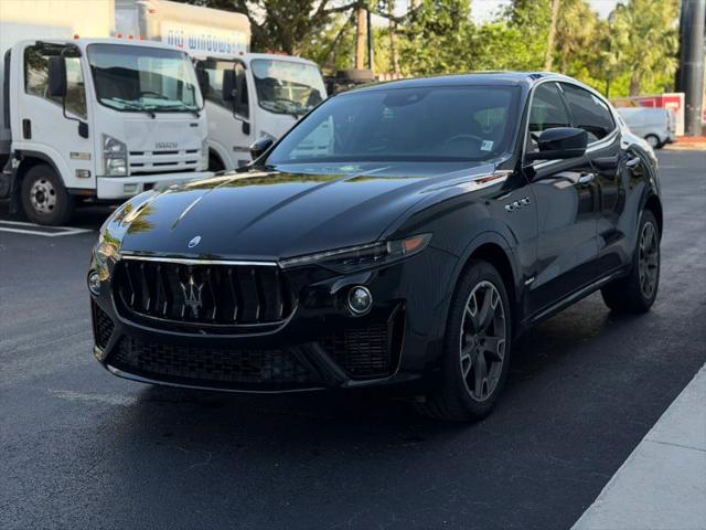 2021 Maserati Levante GranSport