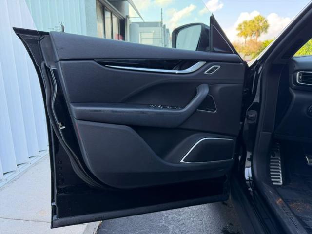 2021 Maserati Levante GranSport