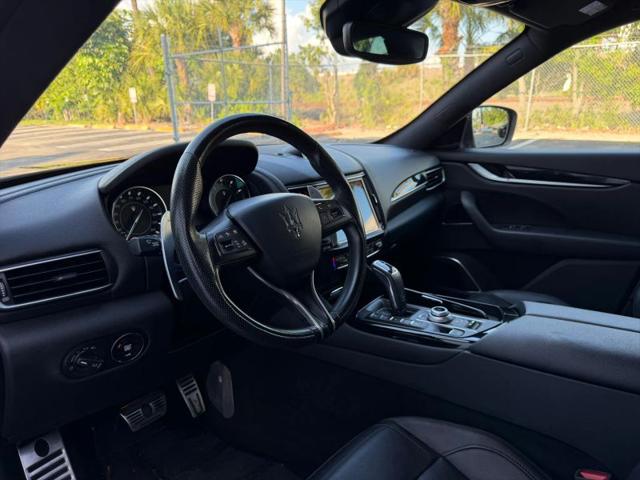 2021 Maserati Levante GranSport