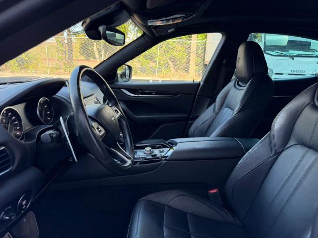 2021 Maserati Levante GranSport