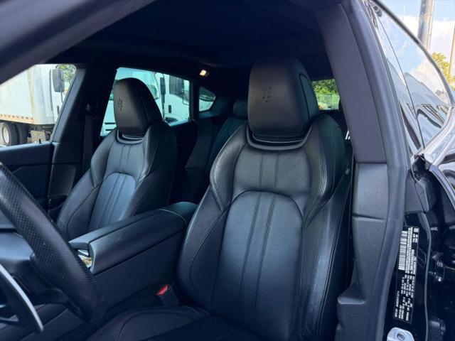 2021 Maserati Levante GranSport