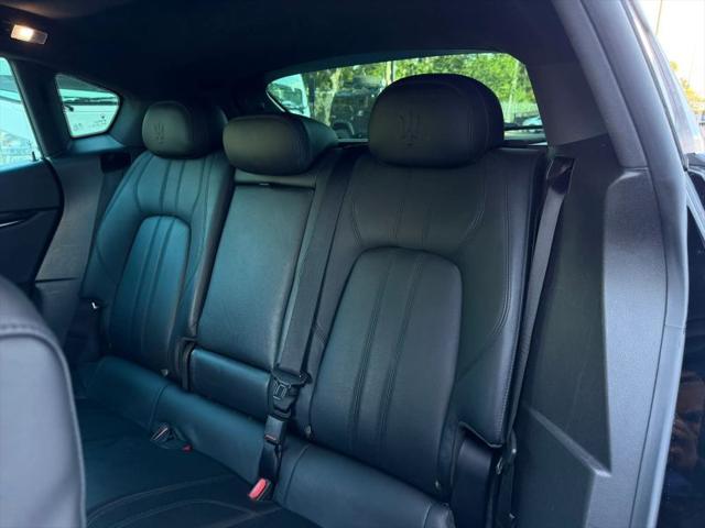 2021 Maserati Levante GranSport