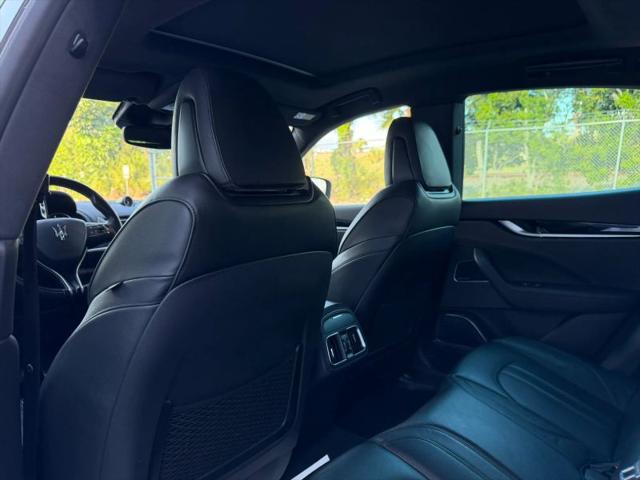 2021 Maserati Levante GranSport