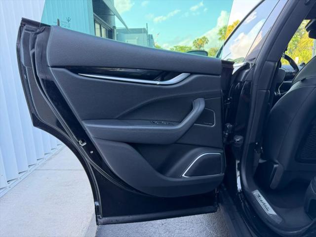 2021 Maserati Levante GranSport