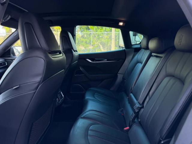 2021 Maserati Levante GranSport