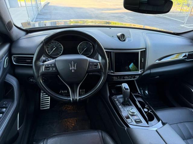 2021 Maserati Levante GranSport