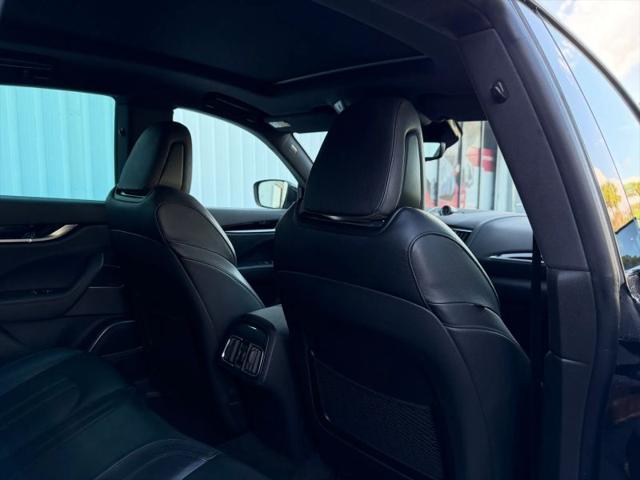 2021 Maserati Levante GranSport