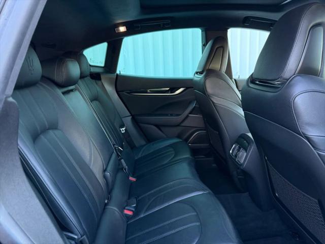 2021 Maserati Levante GranSport