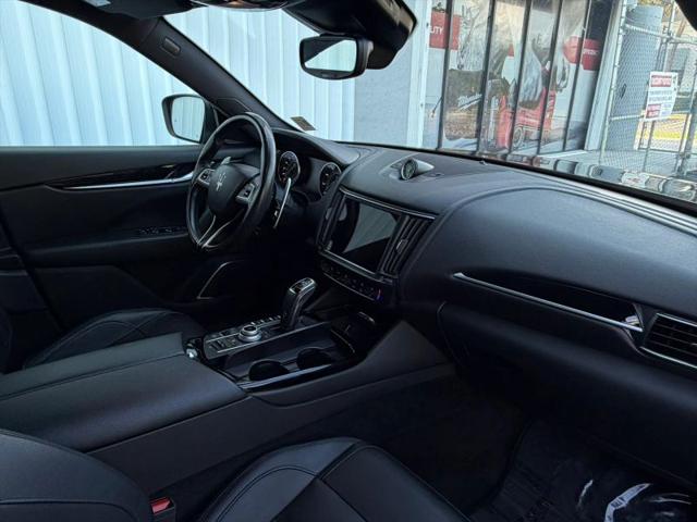 2021 Maserati Levante GranSport