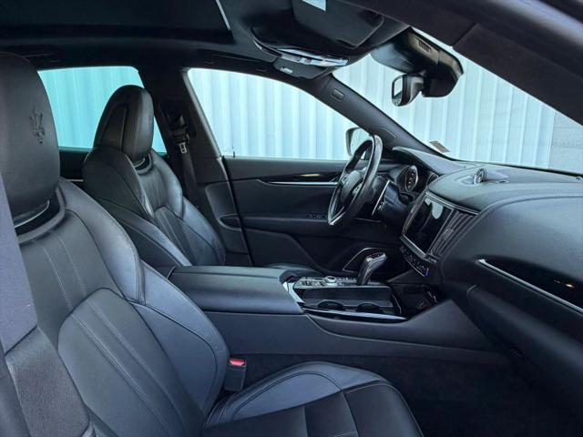 2021 Maserati Levante GranSport