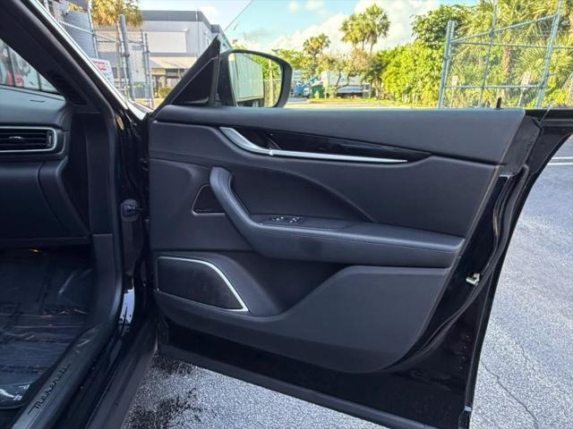 2021 Maserati Levante GranSport