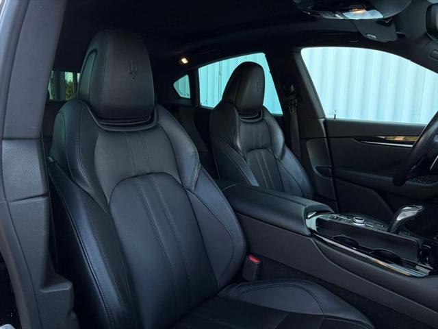 2021 Maserati Levante GranSport