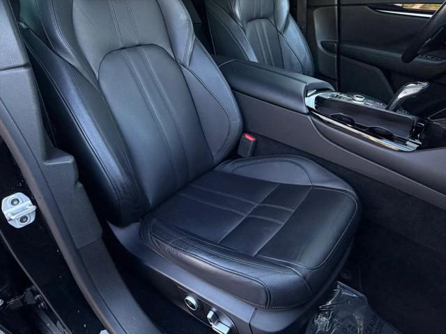 2021 Maserati Levante GranSport
