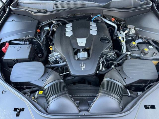 2021 Maserati Levante GranSport