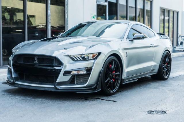 2020 Ford Mustang Shelby GT500 Fastback