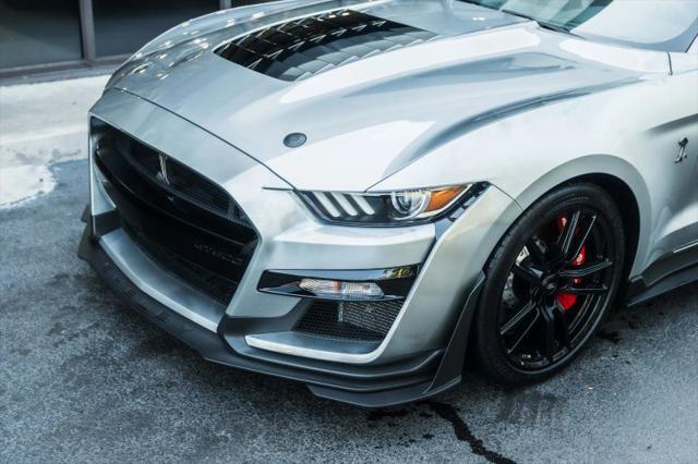 2020 Ford Mustang Shelby GT500 Fastback