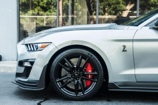 2020 Ford Mustang Shelby GT500 Fastback
