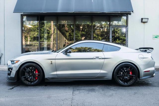 2020 Ford Mustang Shelby GT500 Fastback