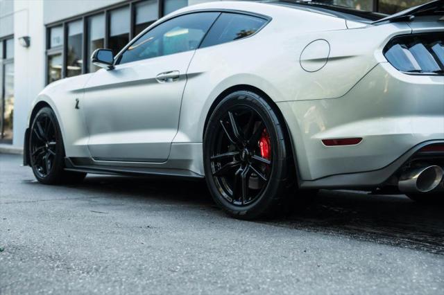 2020 Ford Mustang Shelby GT500 Fastback