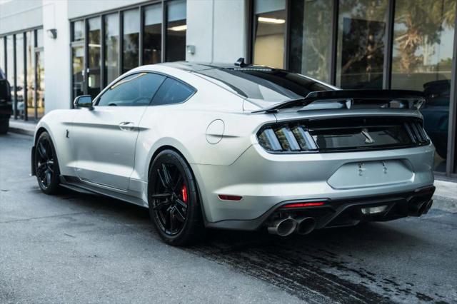 2020 Ford Mustang Shelby GT500 Fastback