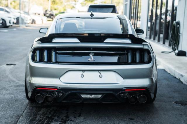 2020 Ford Mustang Shelby GT500 Fastback
