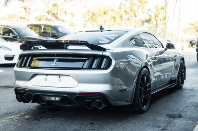 2020 Ford Mustang Shelby GT500 Fastback