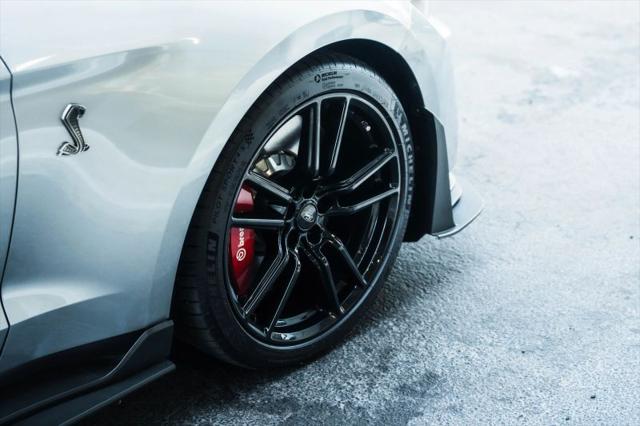 2020 Ford Mustang Shelby GT500 Fastback
