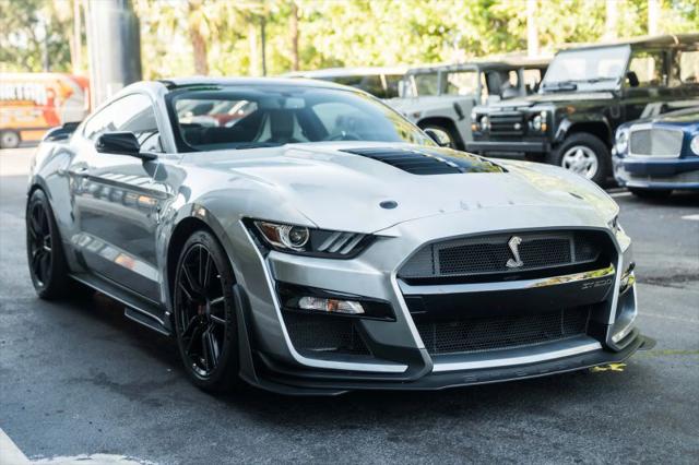 2020 Ford Mustang Shelby GT500 Fastback