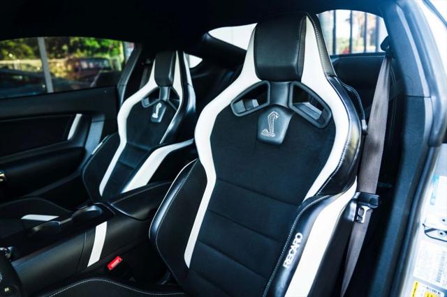 2020 Ford Mustang Shelby GT500 Fastback