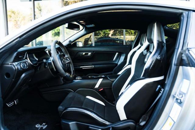 2020 Ford Mustang Shelby GT500 Fastback