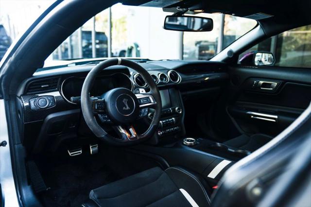 2020 Ford Mustang Shelby GT500 Fastback