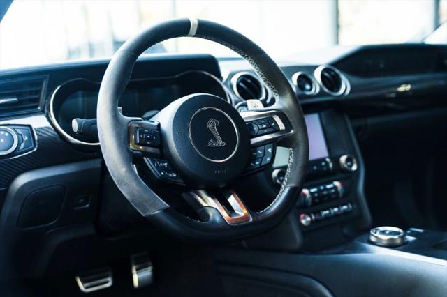 2020 Ford Mustang Shelby GT500 Fastback