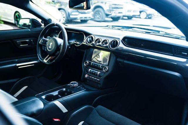 2020 Ford Mustang Shelby GT500 Fastback