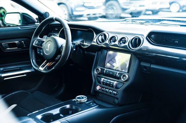2020 Ford Mustang Shelby GT500 Fastback