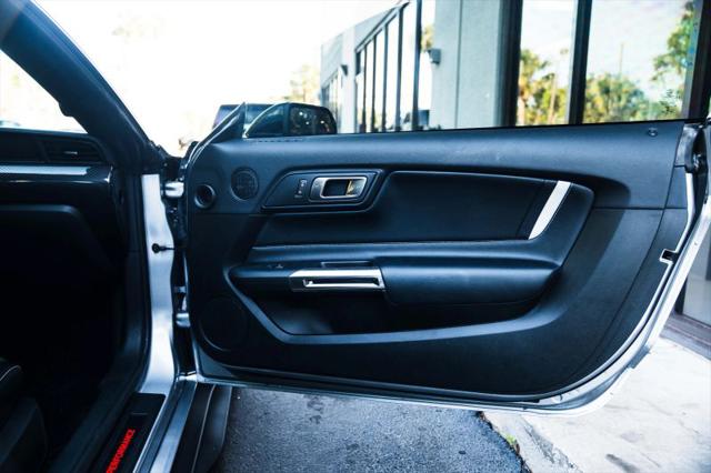 2020 Ford Mustang Shelby GT500 Fastback