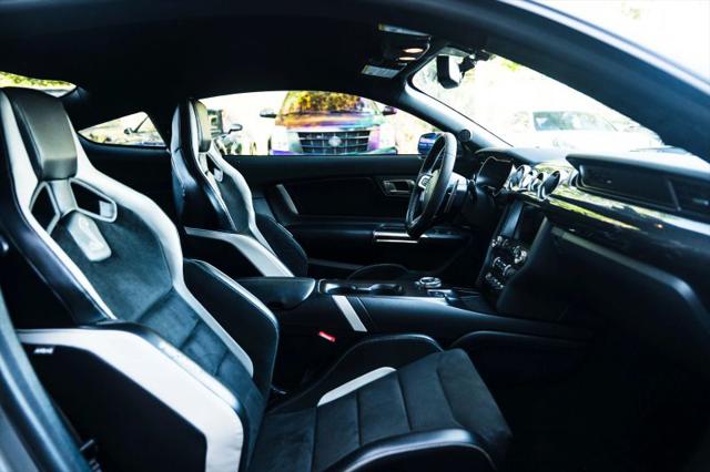 2020 Ford Mustang Shelby GT500 Fastback