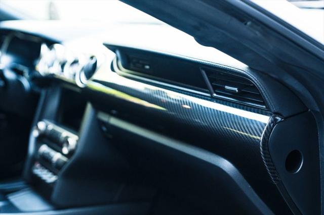 2020 Ford Mustang Shelby GT500 Fastback