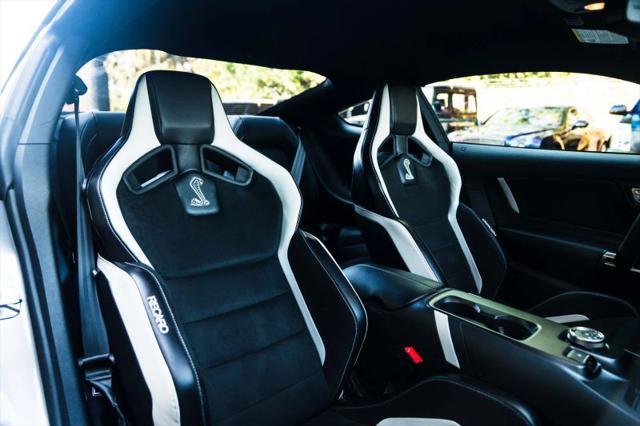 2020 Ford Mustang Shelby GT500 Fastback