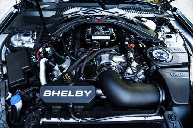 2020 Ford Mustang Shelby GT500 Fastback