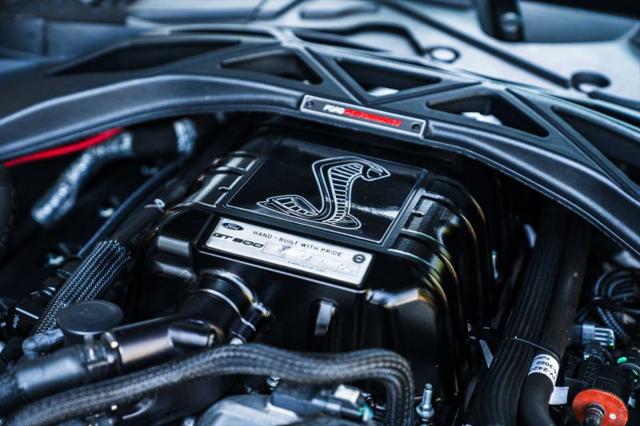 2020 Ford Mustang Shelby GT500 Fastback
