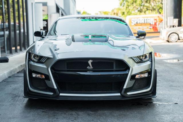 2020 Ford Mustang Shelby GT500 Fastback