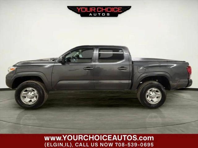 2022 Toyota Tacoma SR V6